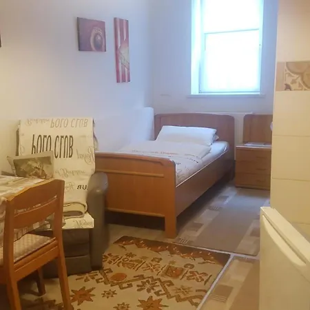 Penzion Haus Wacker - Und