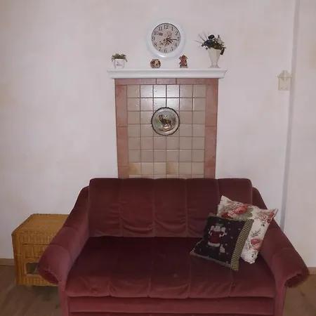 Penzion Haus Wacker - Und